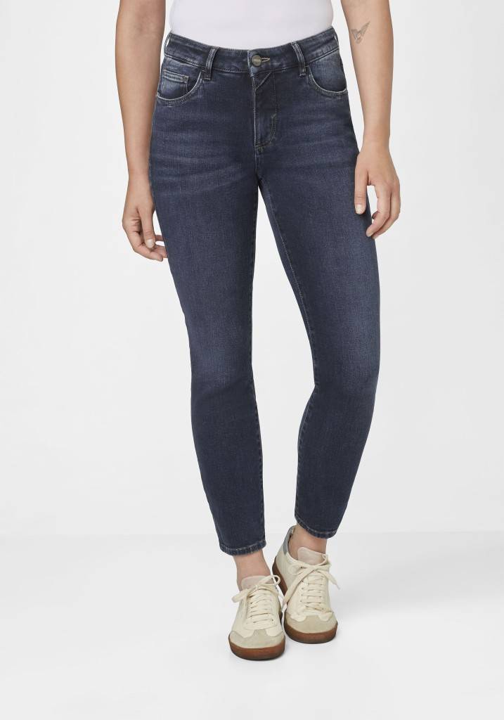 Paddocks LUCY Superior Skinny fit - blue black used and moustache Saisonale Angebote