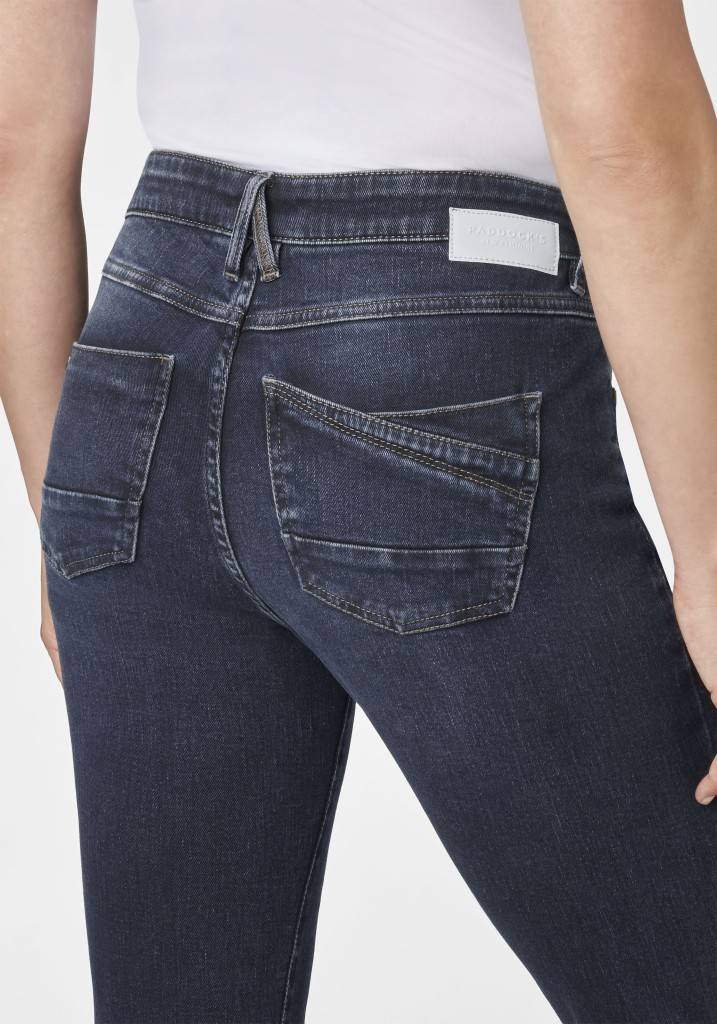 Paddocks LUCY Superior Skinny fit - blue black used and moustache Saisonale Angebote
