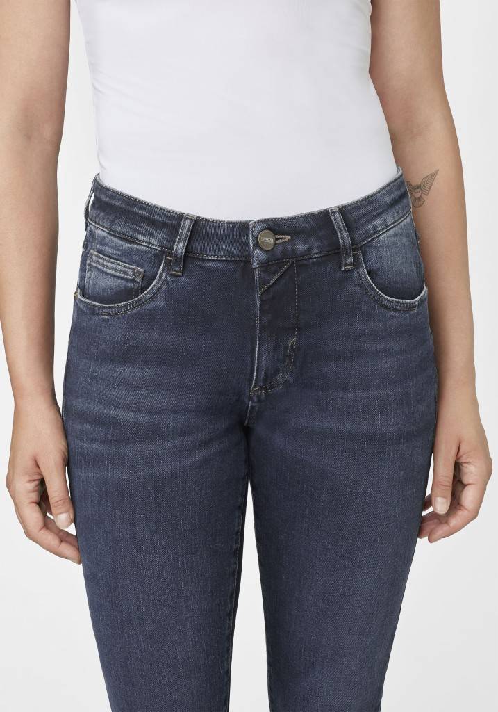 Paddocks LUCY Superior Skinny fit - blue black used and moustache Saisonale Angebote