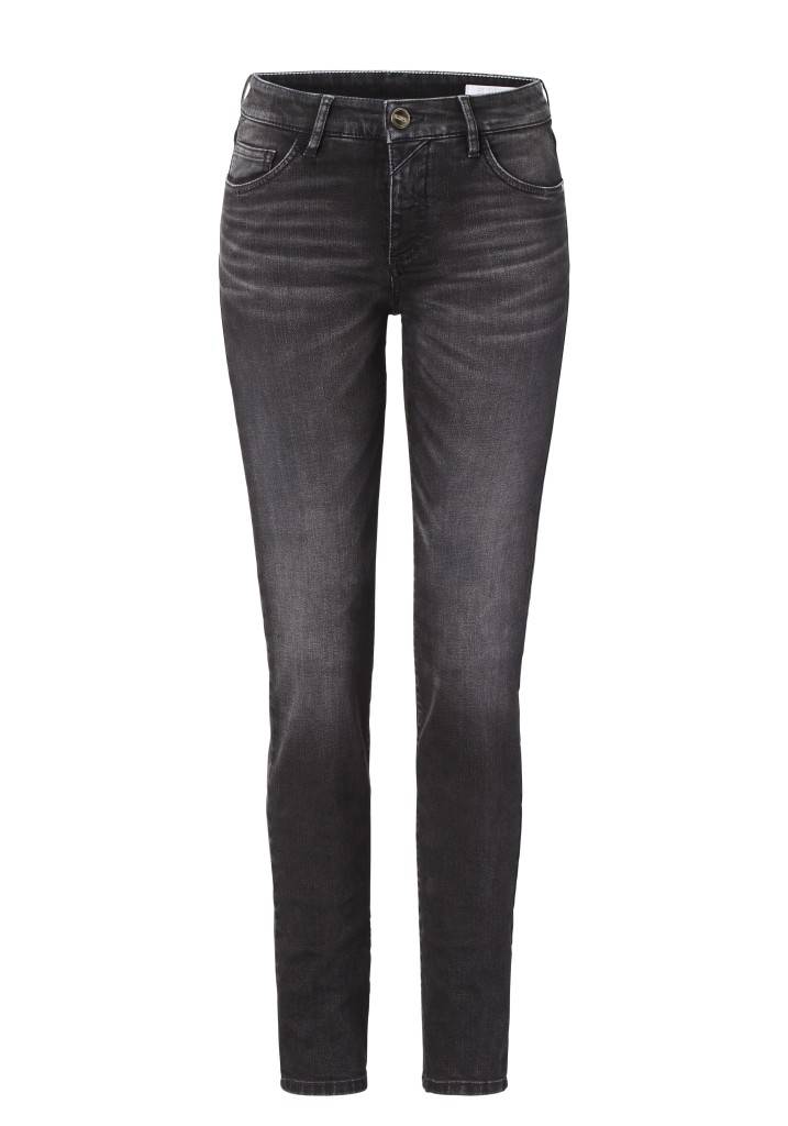 Paddocks LUCY Superior Skinny fit - mid grey wash Räumungsverkauf