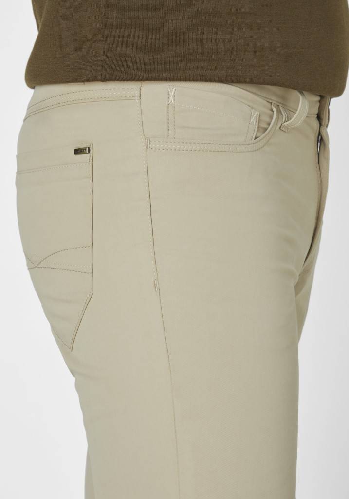 Paddocks PIPE schmale Passform - beige Kauf eins, bekomm eins gratis