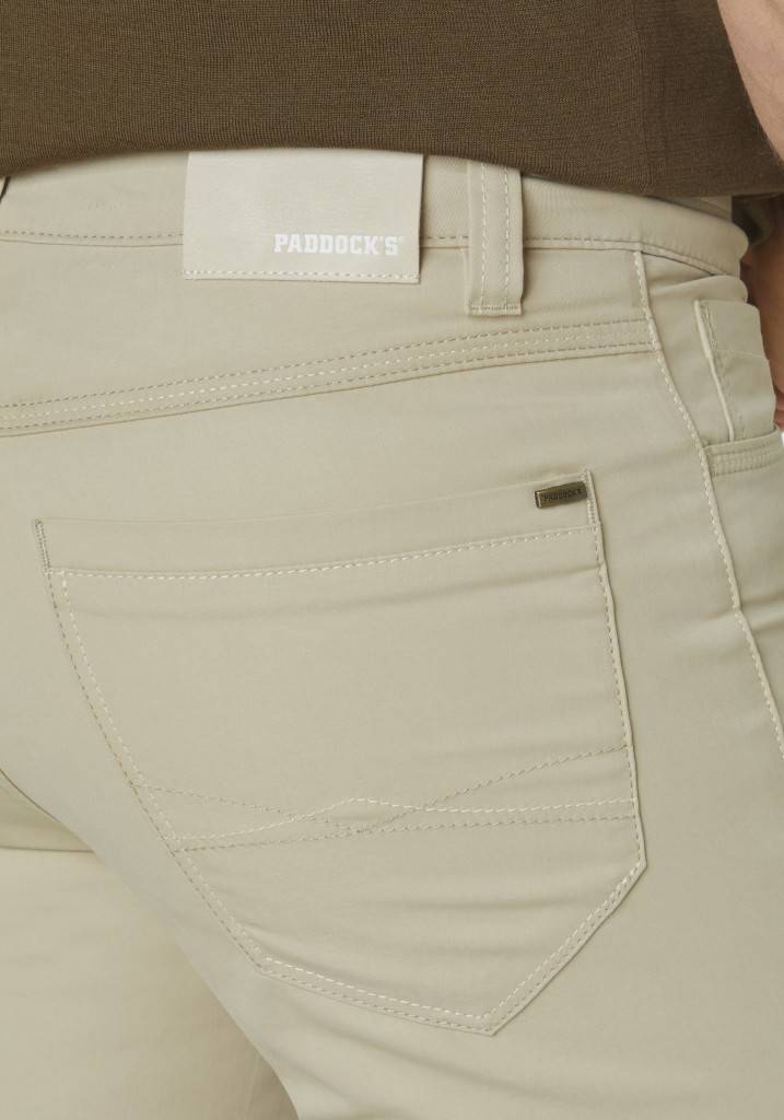 Paddocks PIPE schmale Passform - beige Kauf eins, bekomm eins gratis