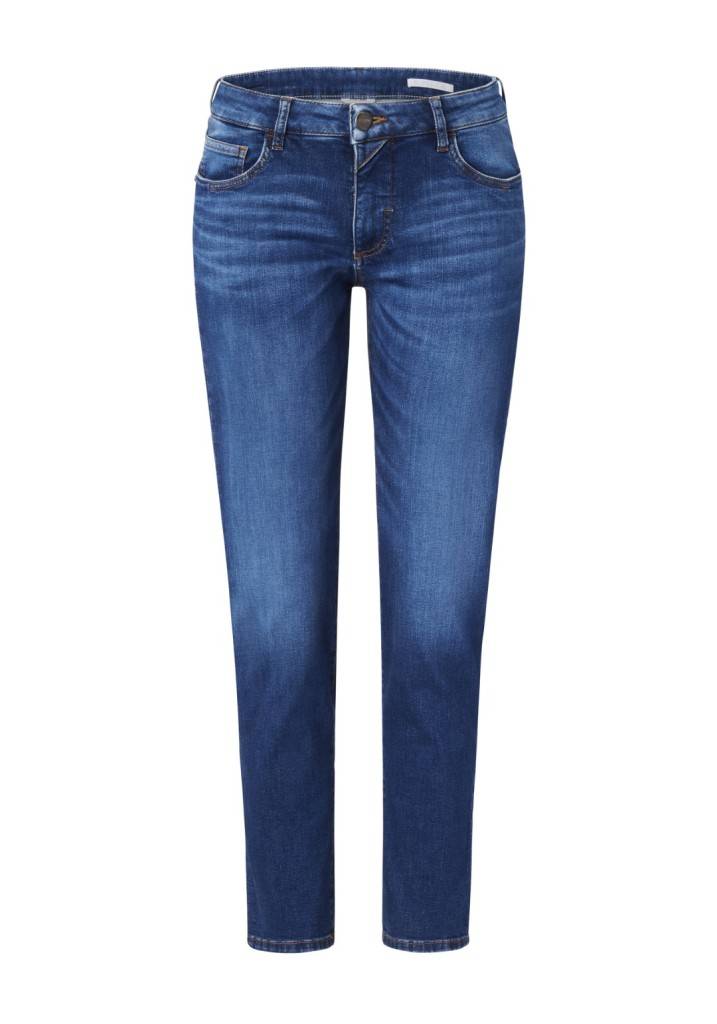 Paddocks LUCY Superior schmale Passform - stone blue with heavy handwork Tiefpreis