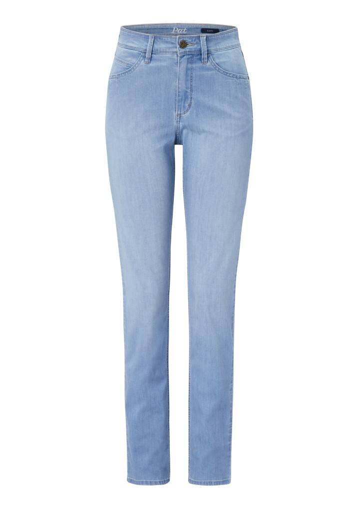 Paddocks PAT LIGHT DENIM schmale Passform - light stone with soft using Wochenangebot