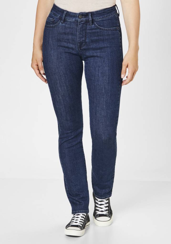 Paddocks PAT MOTION&COMFORT schmale Passform - blue dark stone Kostenlose Rückgabe