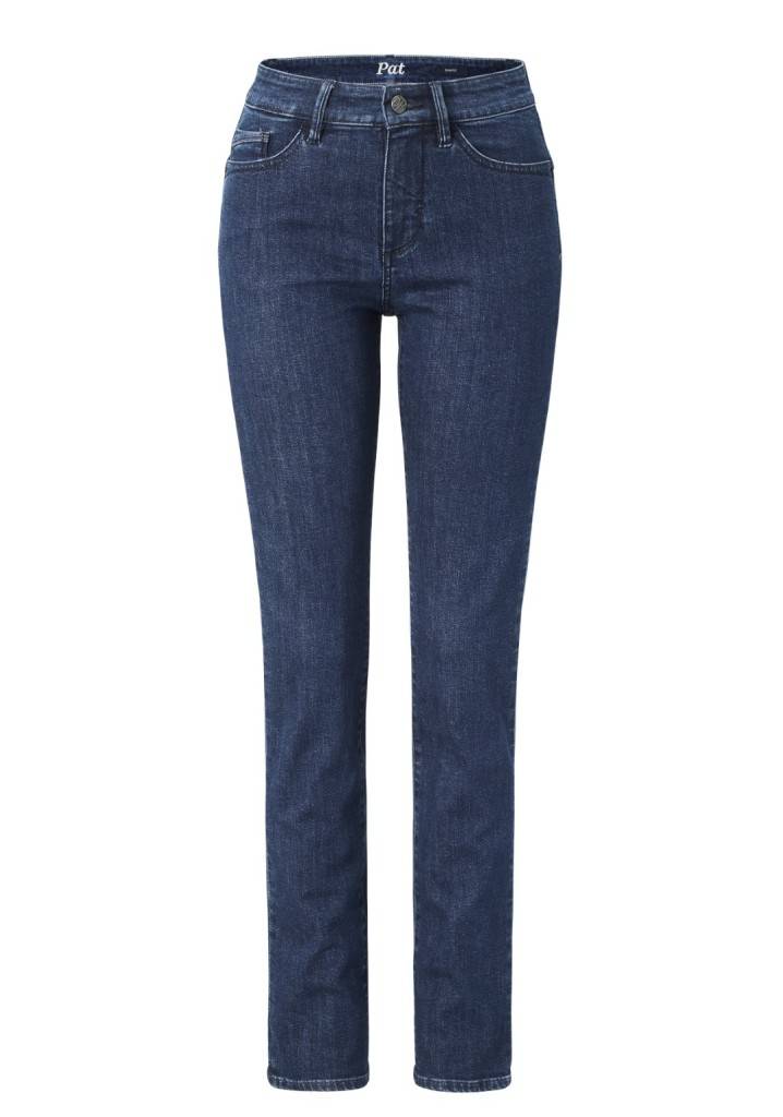 Paddocks PAT MOTION&COMFORT schmale Passform - blue dark stone Kostenlose Rückgabe