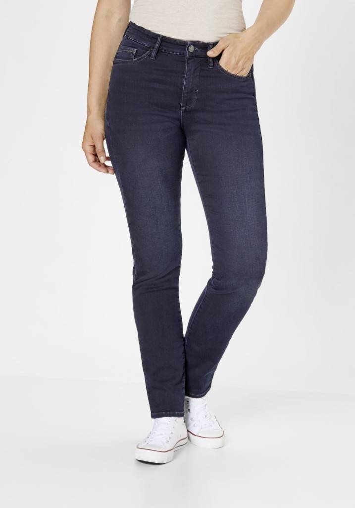 Paddocks PAT JOGG DENIM schmale Passform - blue black with handwork JETZT KAUFEN