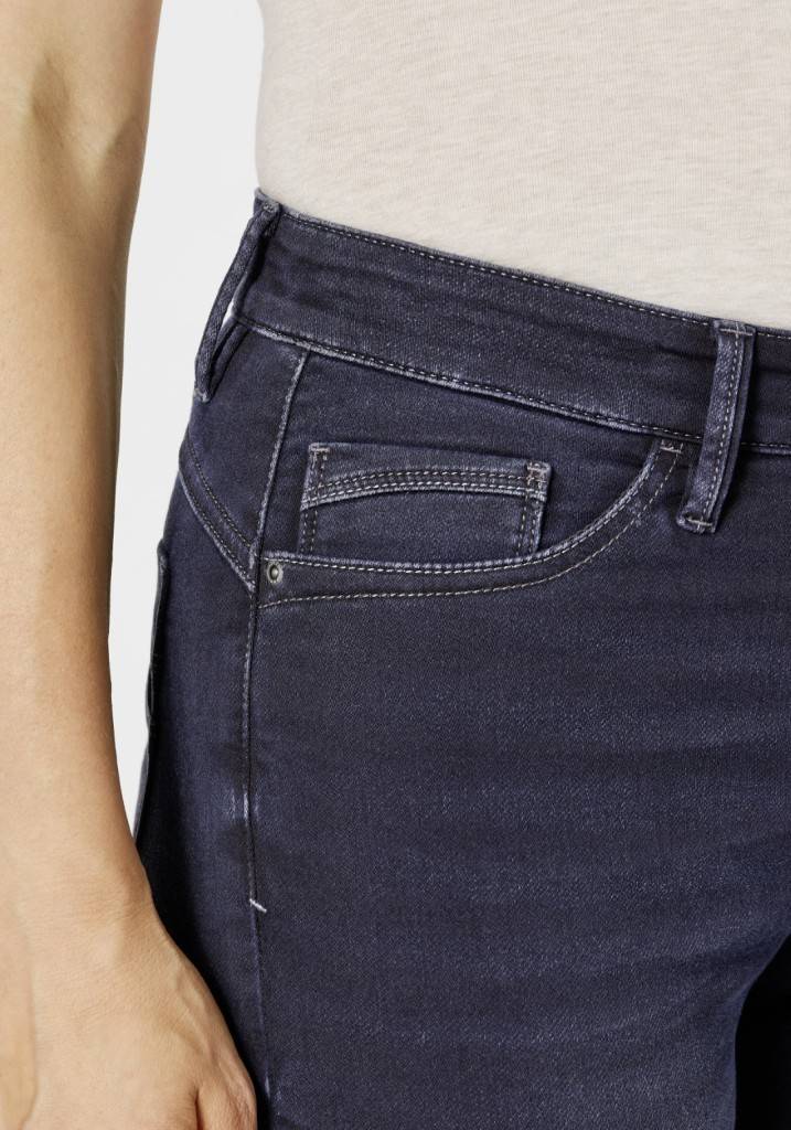 Paddocks PAT JOGG DENIM schmale Passform - blue black with handwork JETZT KAUFEN