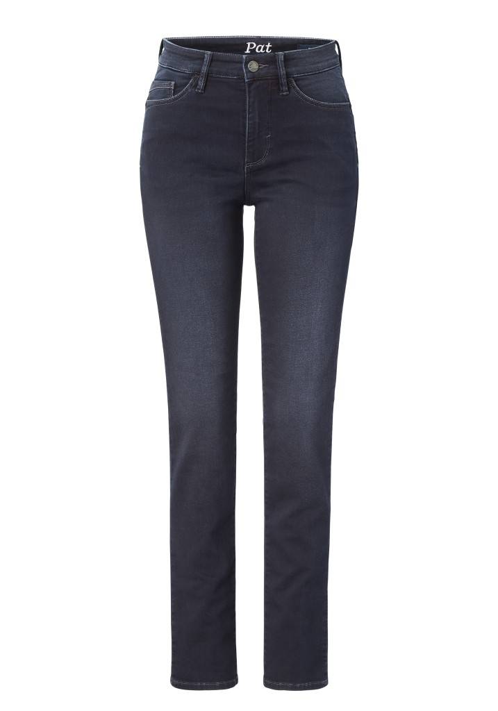 Paddocks PAT JOGG DENIM schmale Passform - blue black with handwork JETZT KAUFEN