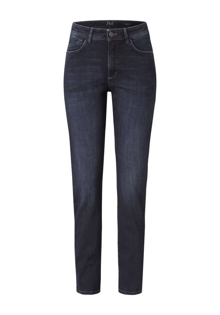 Paddocks PAT schmale Passform - blue black used and moustache Bis zu 60% Rabatt