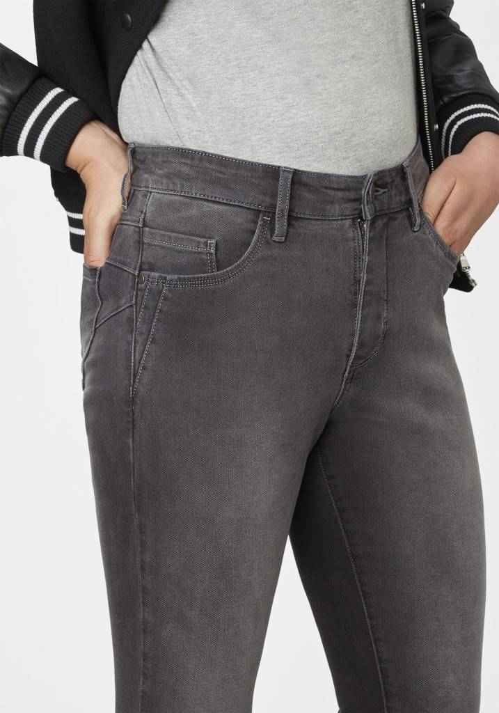 Paddocks PAT MOTION&COMFORT schmale Passform - carbon grey used Nur für heute