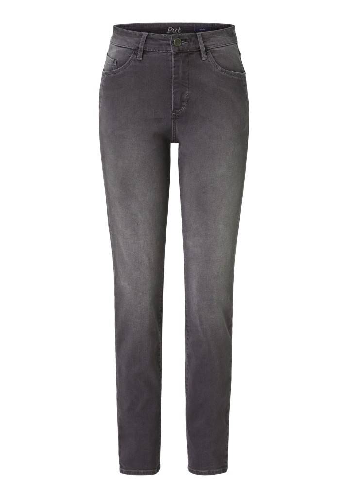 Paddocks PAT MOTION&COMFORT schmale Passform - carbon grey used Nur für heute