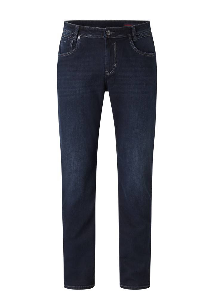 Paddocks BEN bequeme Passform - blue black used moustache Sonderangebot der Fabrik