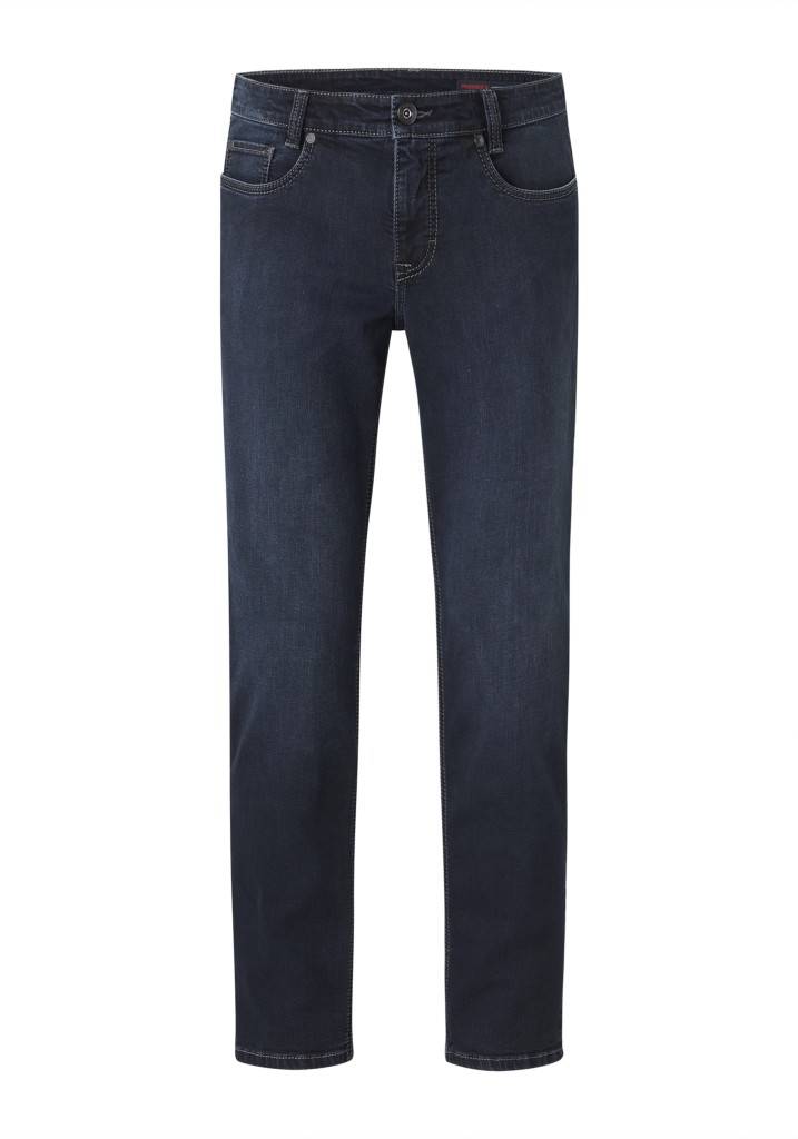 Paddocks PIPE Saddle Stitch MOTION&COMFORT schmale Passform - blue black used Vierteljährliche Förderung