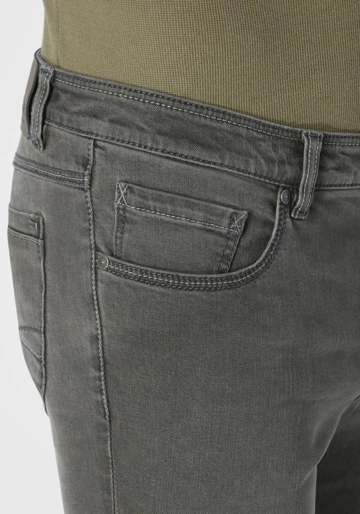 Paddocks PIPE MOTION&COMFORT schmale Passform - mid. grey od green used Bis zu 55% Rabatt