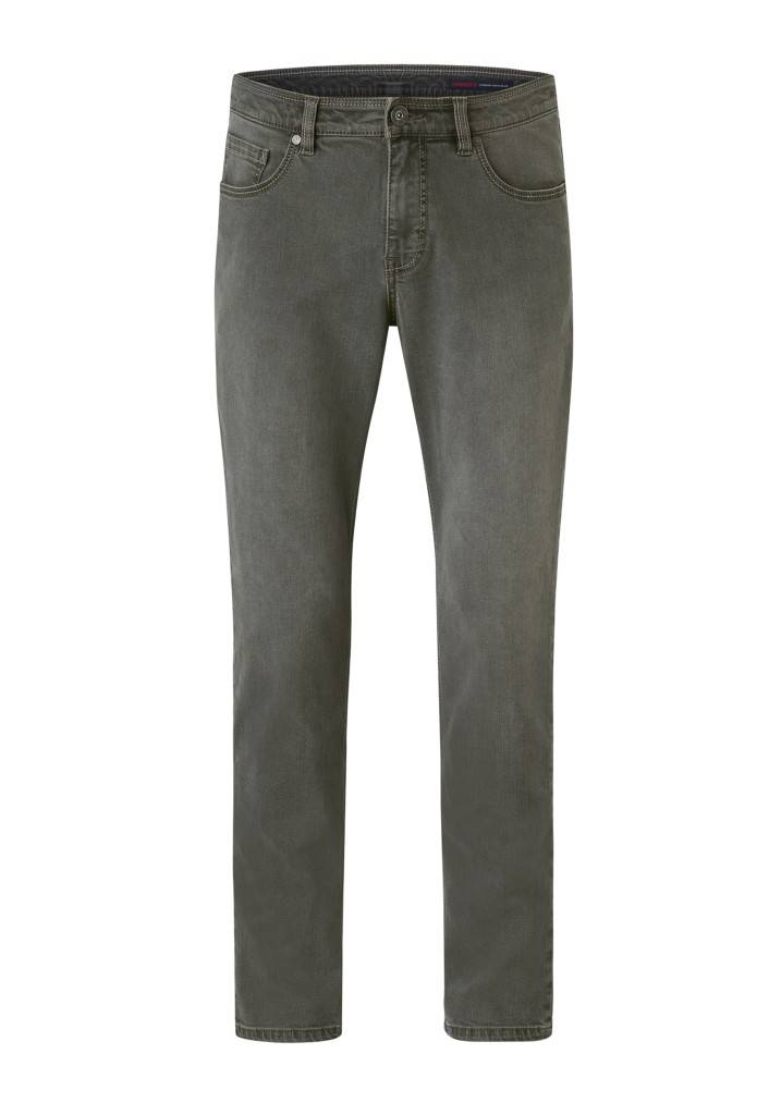 Paddocks PIPE MOTION&COMFORT schmale Passform - mid. grey od green used Bis zu 55% Rabatt