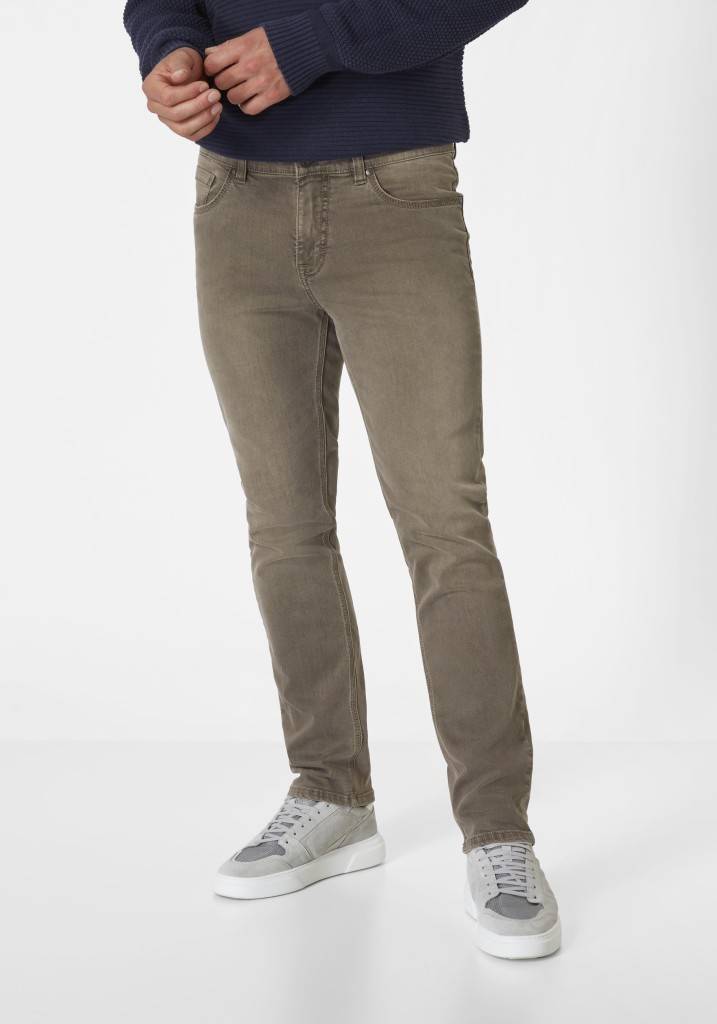 Paddocks PIPE MOTION&COMFORT schmale Passform - mid. grey od brown used Nur noch ein Tag übrig