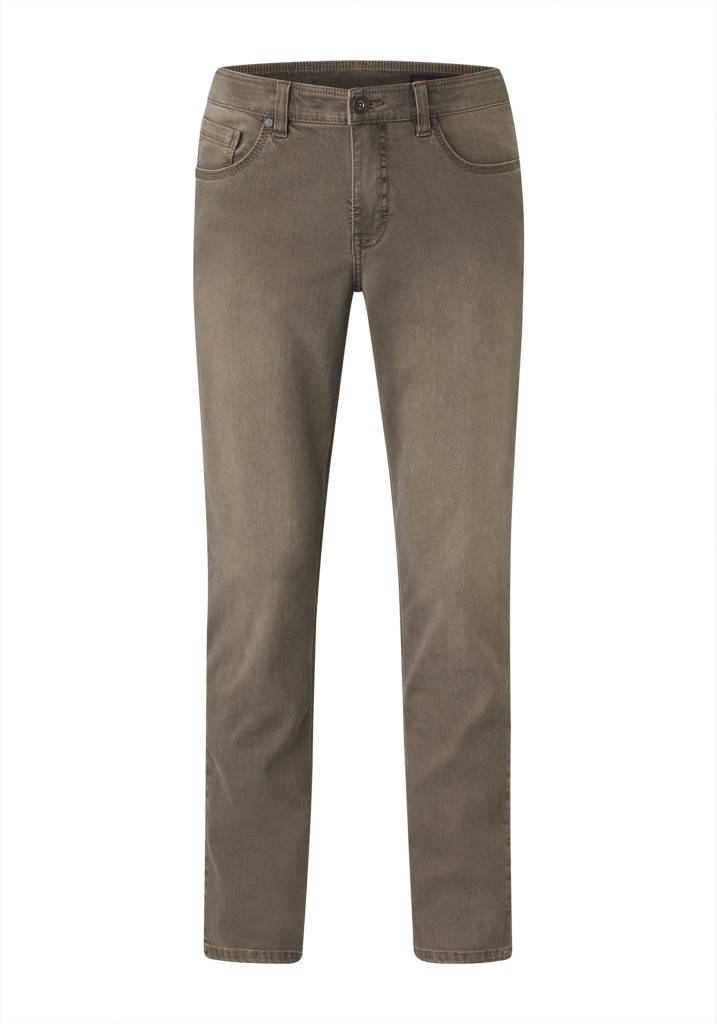 Paddocks PIPE MOTION&COMFORT schmale Passform - mid. grey od brown used Nur noch ein Tag übrig