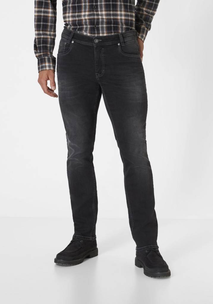 Paddocks BEN normale Passform - black black used moustache Fabrikladen