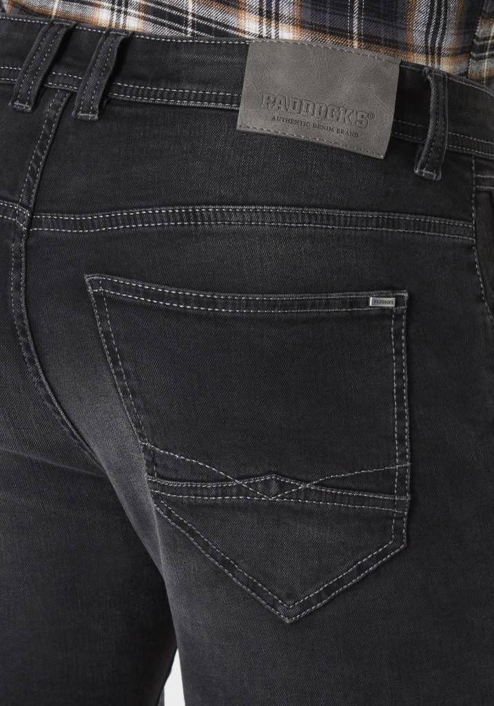 Paddocks BEN normale Passform - black black used moustache Fabrikladen