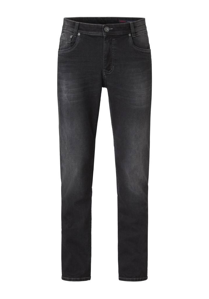 Paddocks BEN normale Passform - black black used moustache Fabrikladen