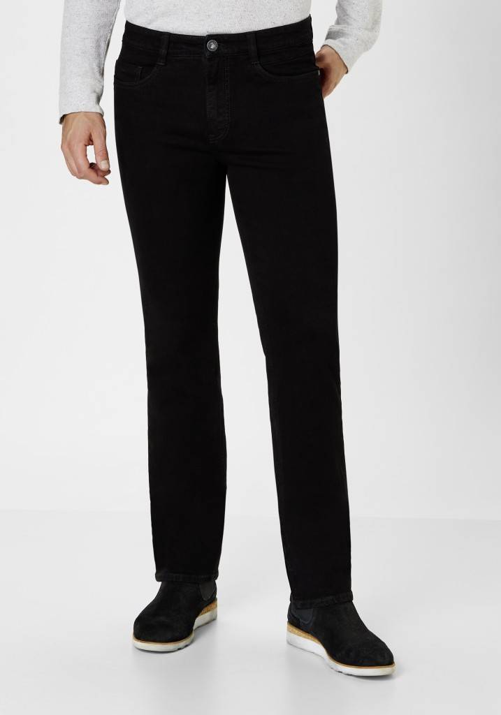 Paddocks RANGER schmale Passform - black/black Im Verkauf