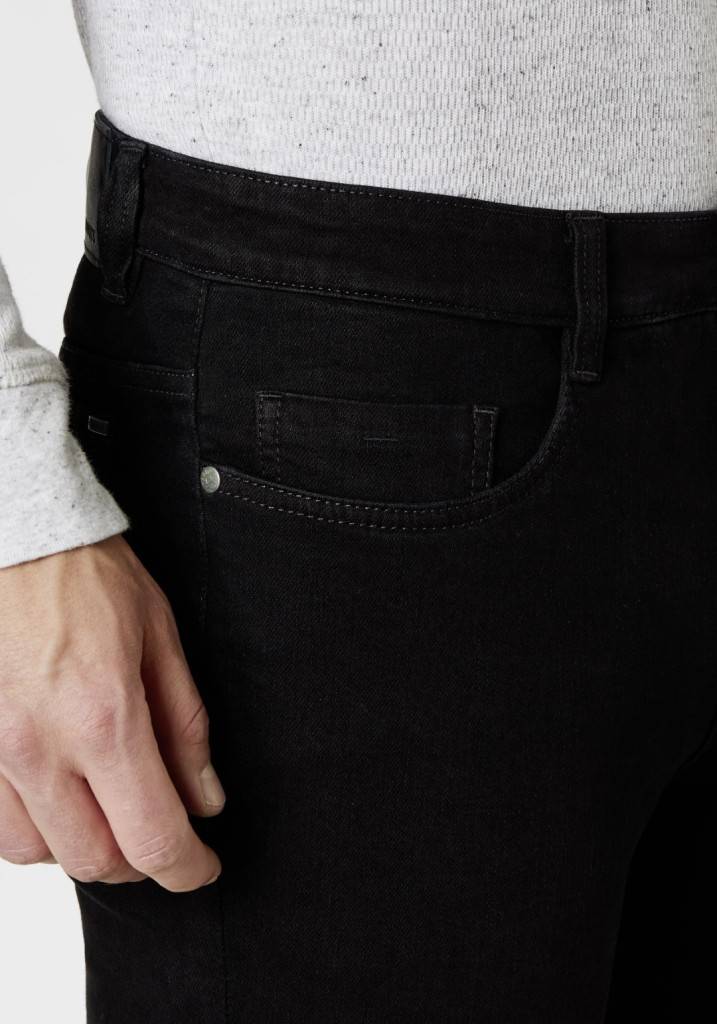 Paddocks RANGER schmale Passform - black/black Im Verkauf