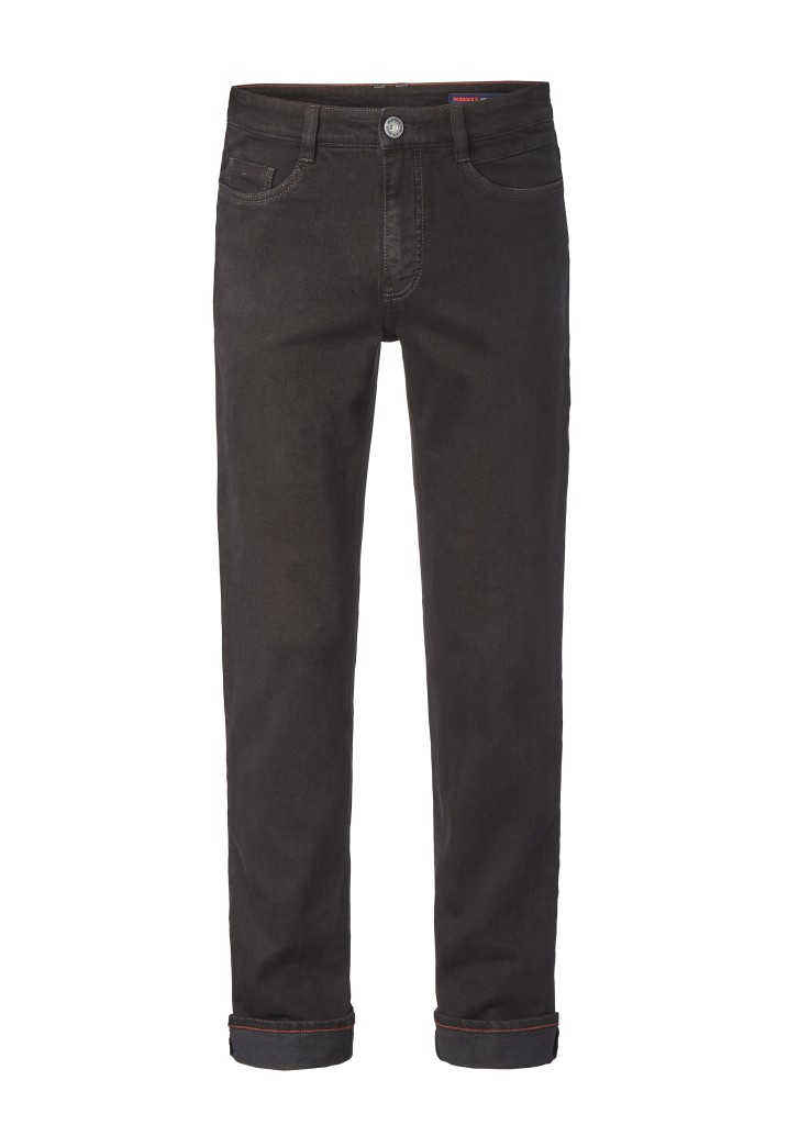 Paddocks RANGER schmale Passform - black/black Im Verkauf