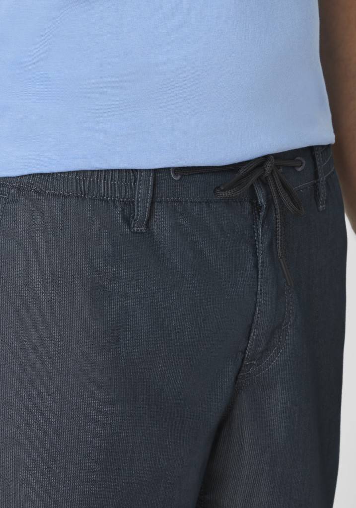 Paddocks YORK Bermuda normale Passform - navy 50% Rabatt für begrenzte Zeit