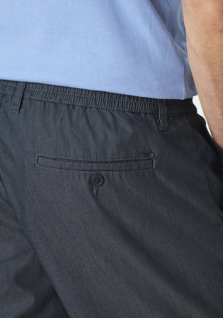 Paddocks YORK Bermuda normale Passform - navy 50% Rabatt für begrenzte Zeit