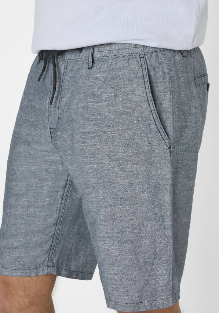 Paddocks YORK Bermuda normale Passform - navy Rabatte dieses Monats