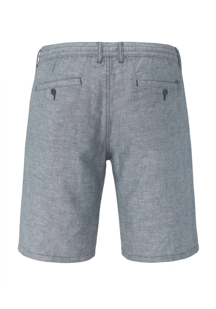 Paddocks YORK Bermuda normale Passform - navy Rabatte dieses Monats