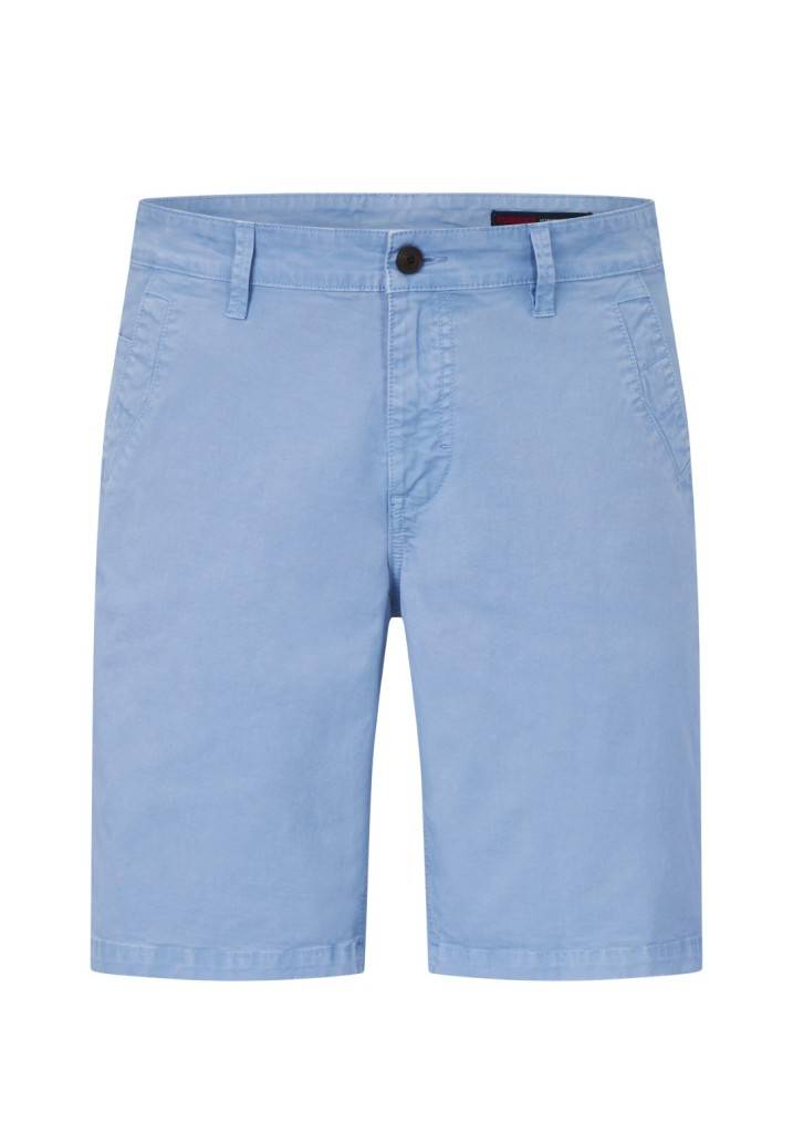 Paddocks MITCH CHINO Bermuda bequeme Passform - light blue 2025