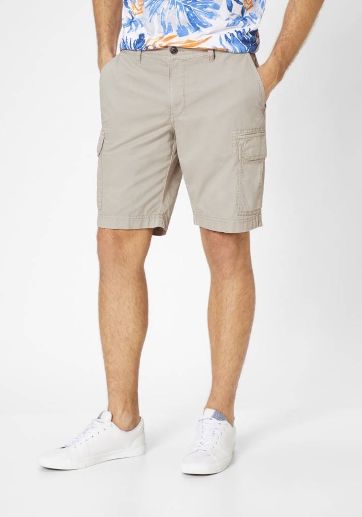 Paddocks BOB CARGO Bermuda bequeme Passform - sand Online