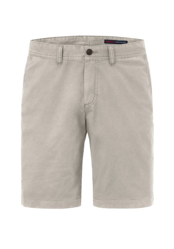 Paddocks RICK CHINO Bermuda bequeme Passform - sand Outlet