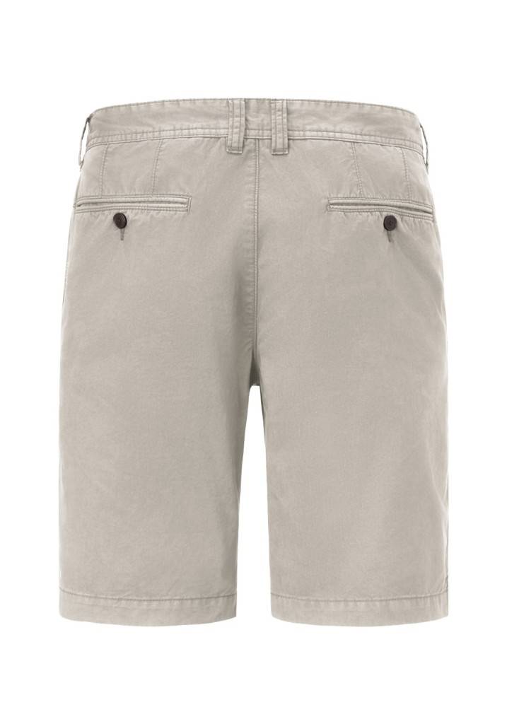Paddocks RICK CHINO Bermuda bequeme Passform - sand Outlet