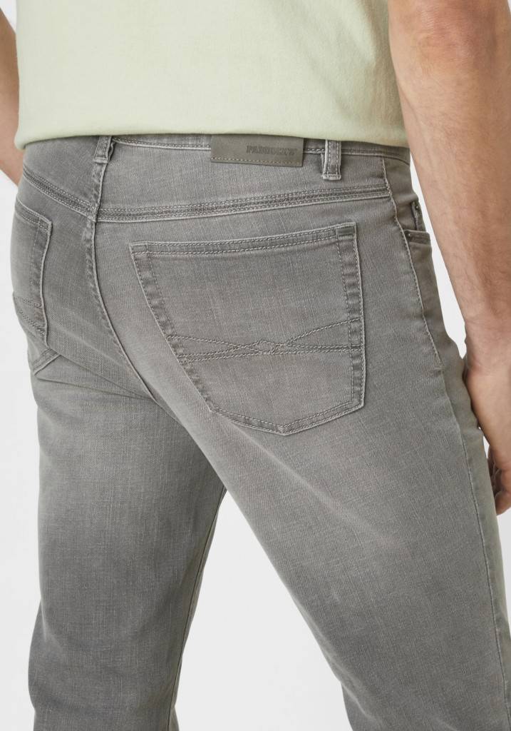 Paddocks PIPE MOTION&COMFORT schmale Passform - grey used moustache Weihnachtsangebot