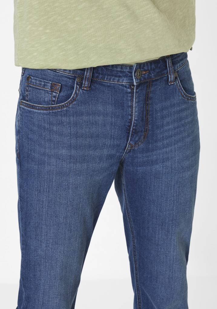 Paddocks BEN bequeme Passform - medium blue used moustache Osterangebot