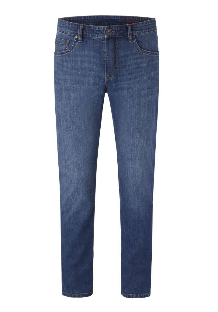 Paddocks BEN bequeme Passform - medium blue used moustache Osterangebot