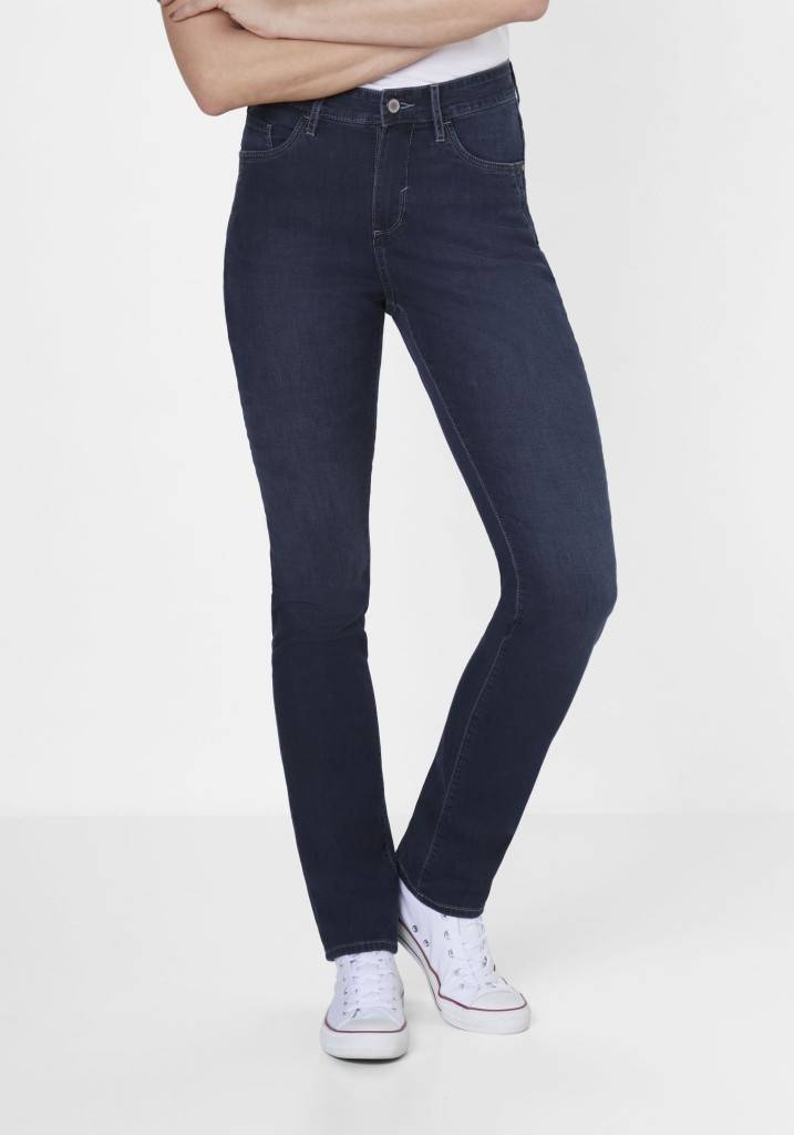 Paddocks PAT LIGHT DENIM schmale Passform - blue black used Neueste Mode