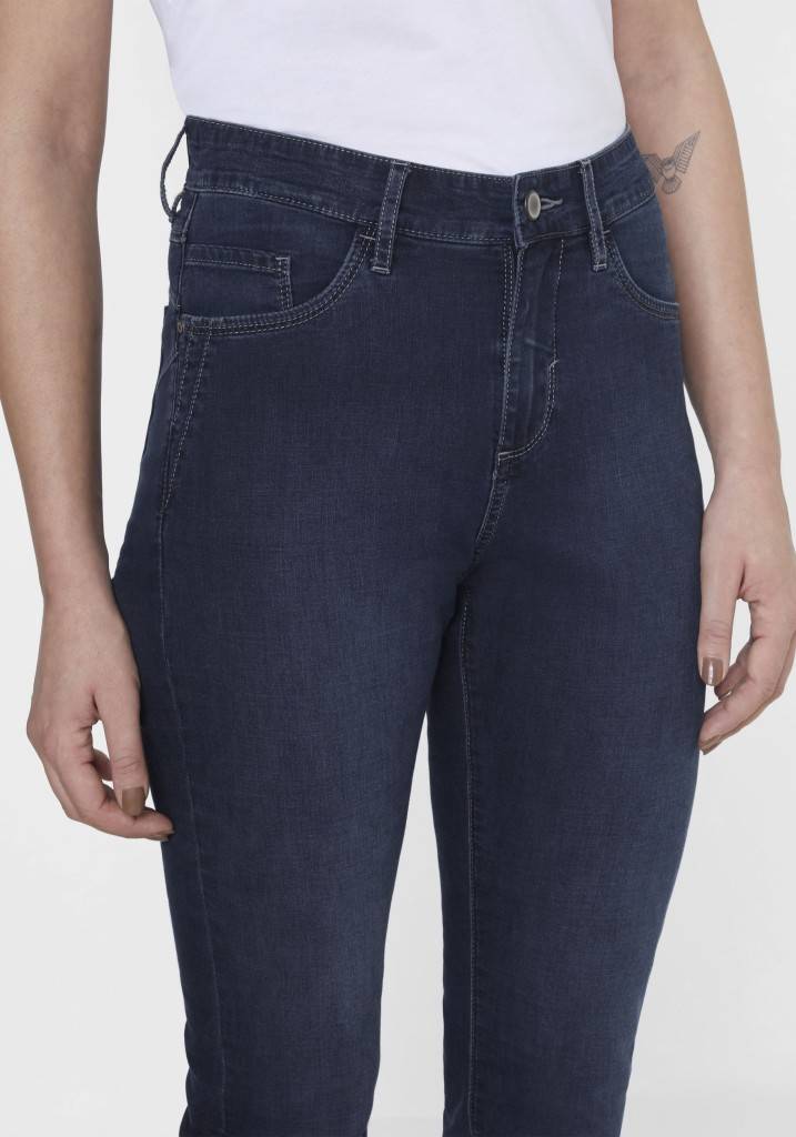 Paddocks PAT LIGHT DENIM schmale Passform - blue black used Neueste Mode