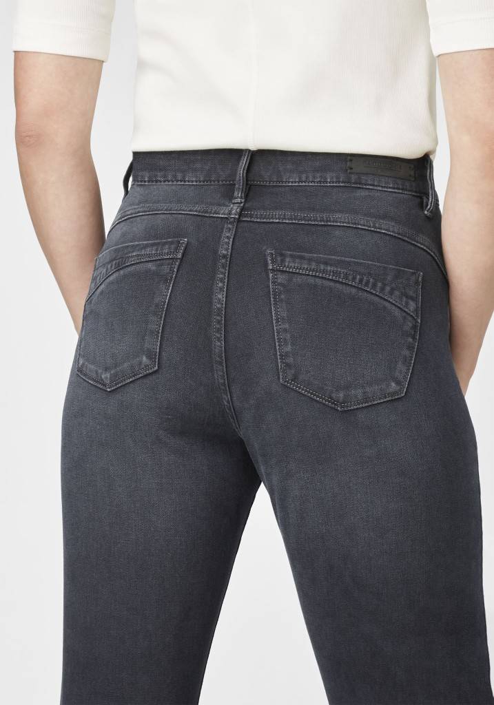 Paddocks PAT MOTION&COMFORT schmale Passform - blue black used and moustache Exklusive Angebote