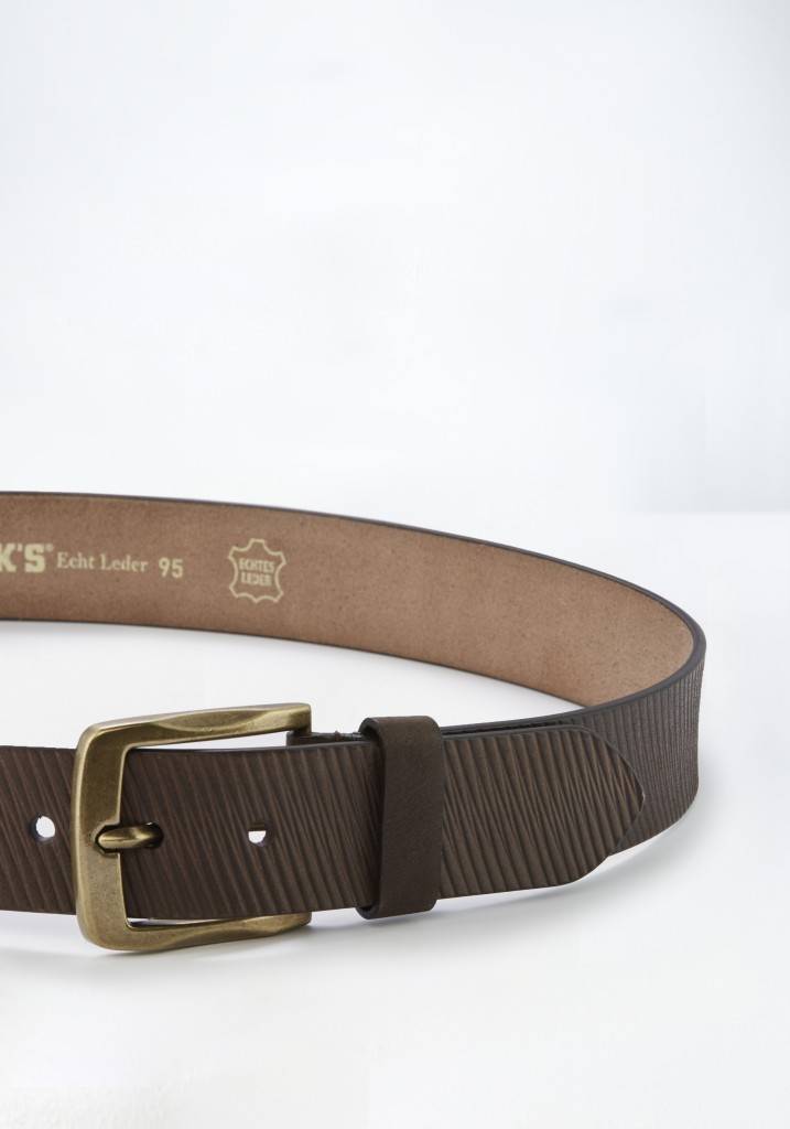 Paddocks Ledergürtel - braun Bestseller
