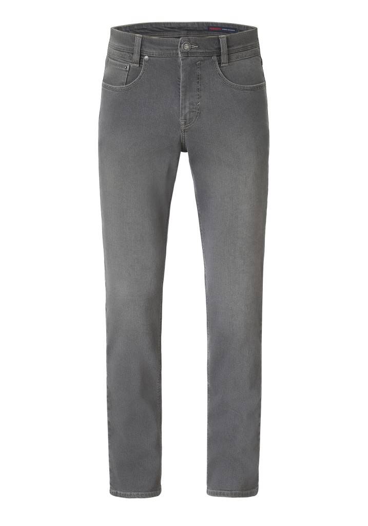 Paddocks PIPE MOTION&COMFORT schmale Passform - mid. grey od green used Sonderangebote