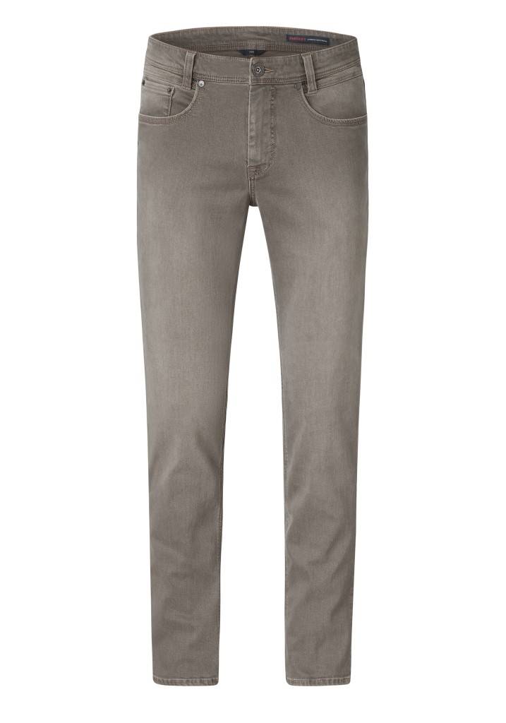 Paddocks PIPE MOTION&COMFORT schmale Passform - mid. grey od brown used Riesige Ersparnisse