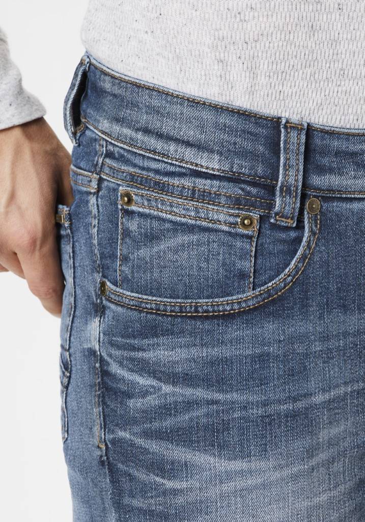 Paddocks PIPE schmale Passform - authentic blue wash Begrenzte Freigabe