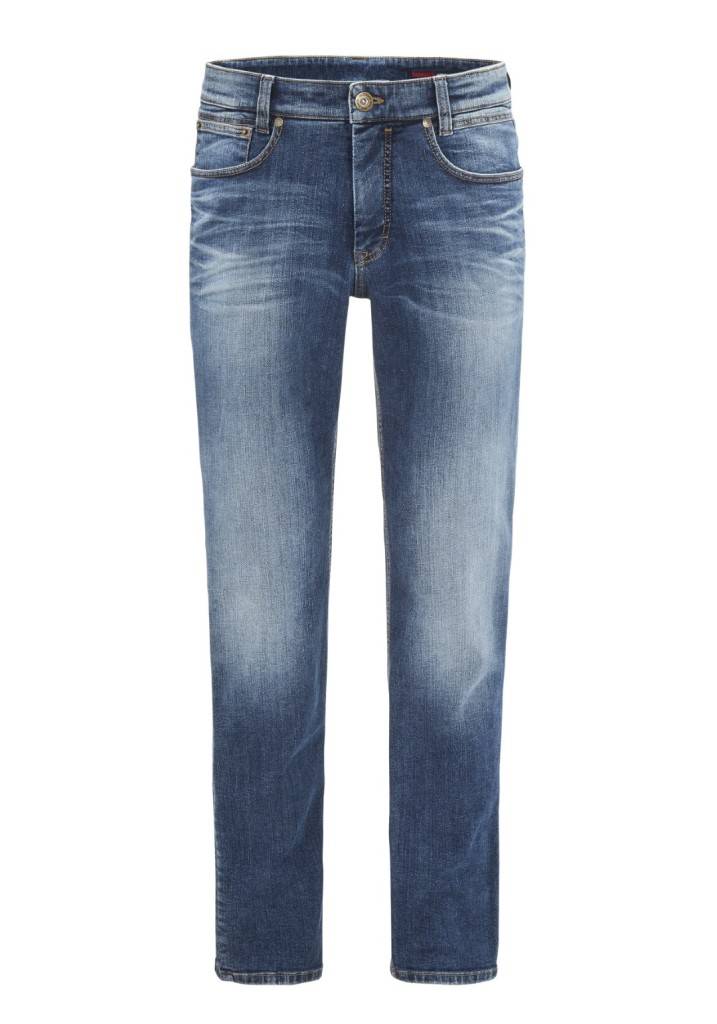 Paddocks PIPE schmale Passform - authentic blue wash Begrenzte Freigabe