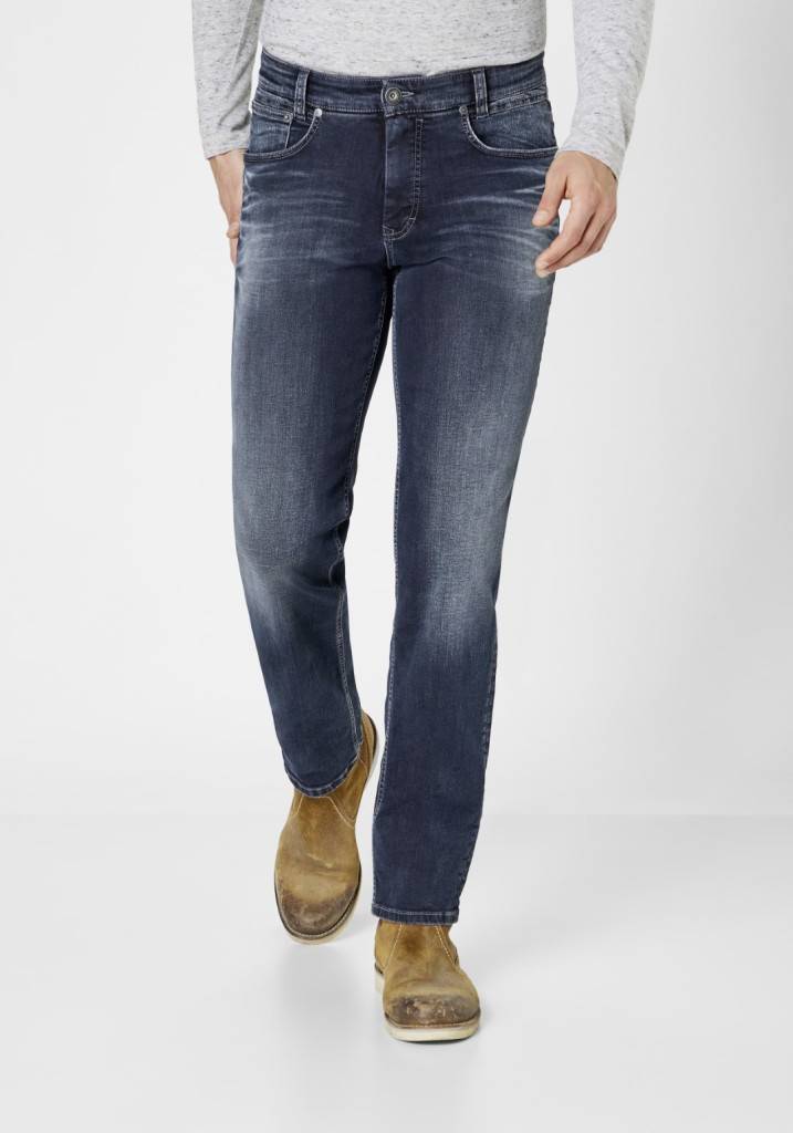 Paddocks PIPE schmale Passform - authentic blue black wash Letzte 3 Tage