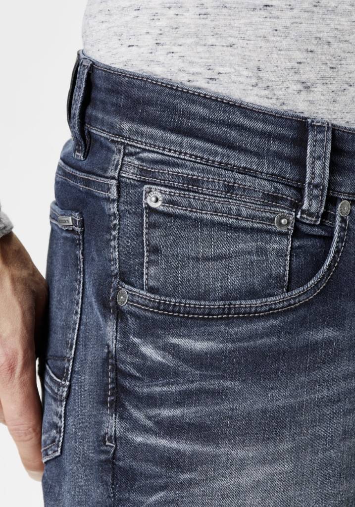 Paddocks PIPE schmale Passform - authentic blue black wash Letzte 3 Tage