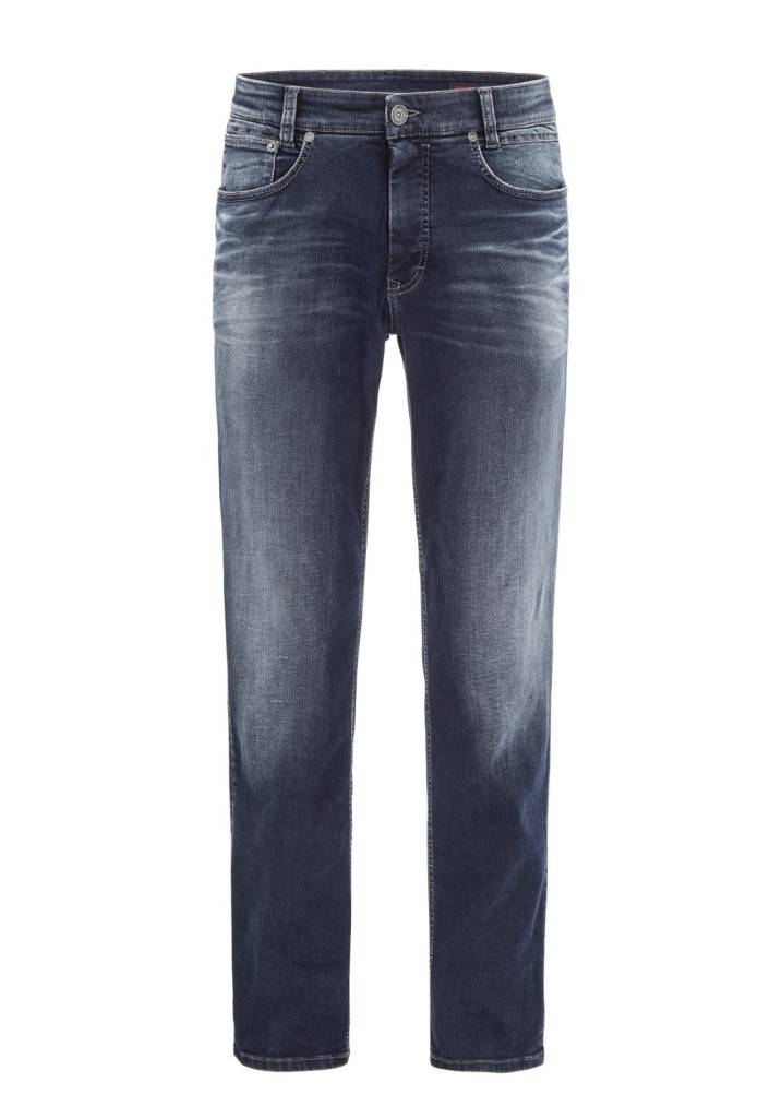 Paddocks PIPE schmale Passform - authentic blue black wash Letzte 3 Tage